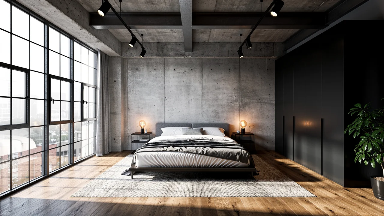 Industrial (Loft)