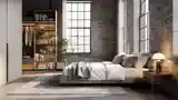 Luxury Loft Bedroom