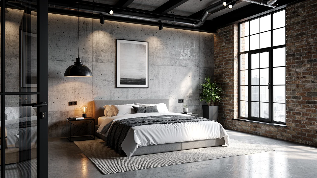 Industrial (Loft)