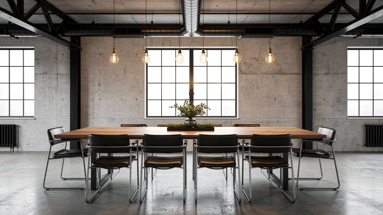 Industrial (Loft)