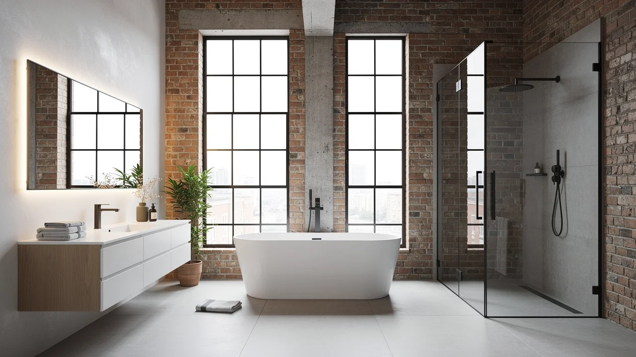 Industrial (Loft)