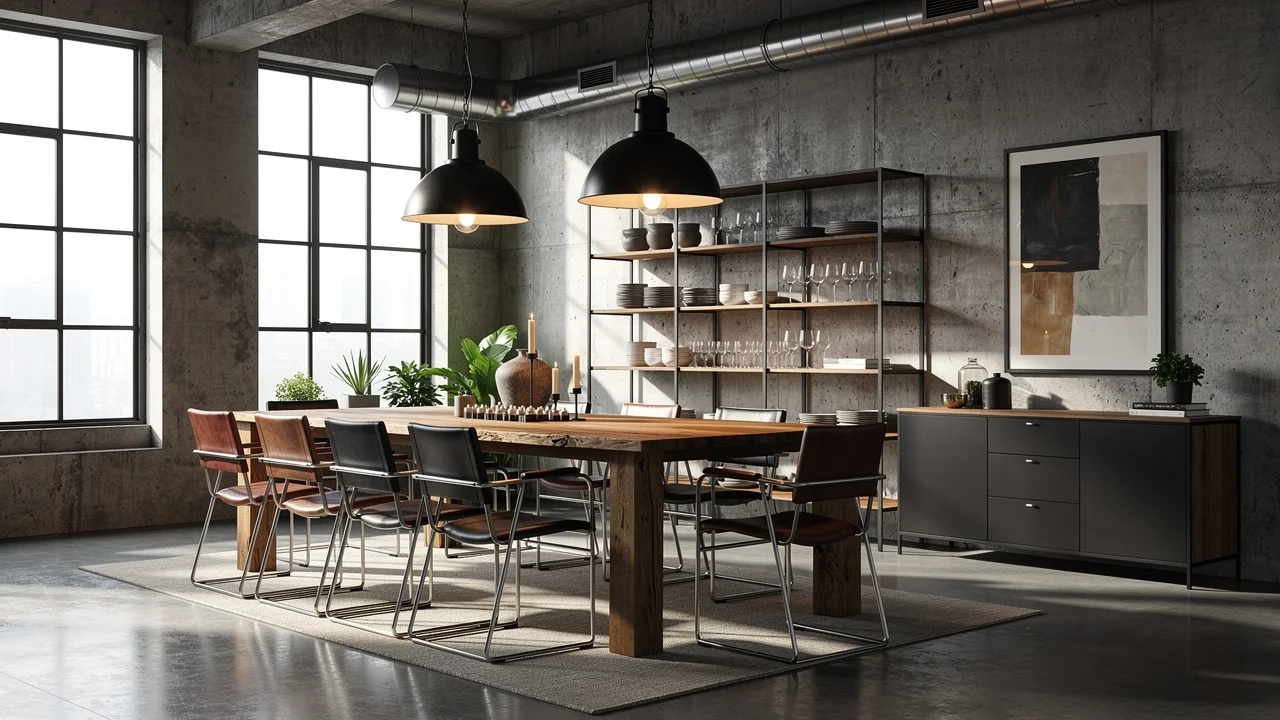 Industrial (Loft)