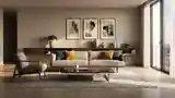Mid Century Modern Living Room