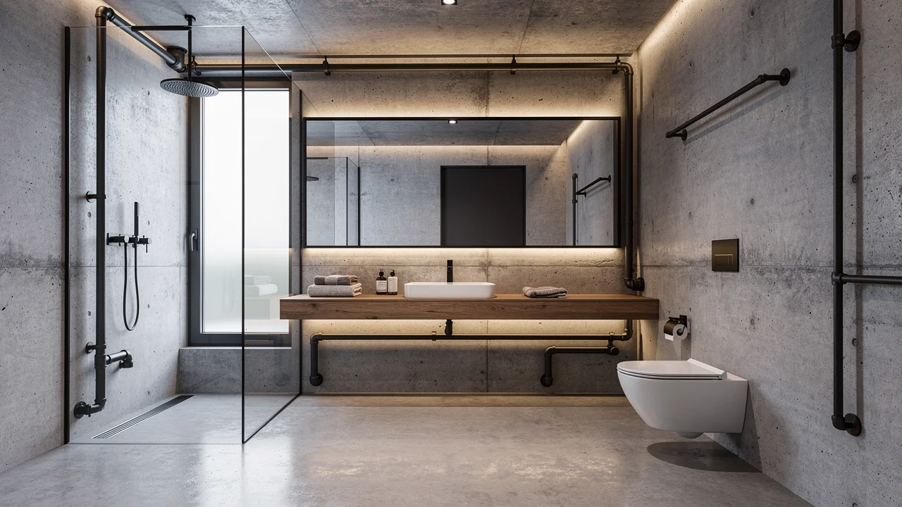 Industrial (Loft)