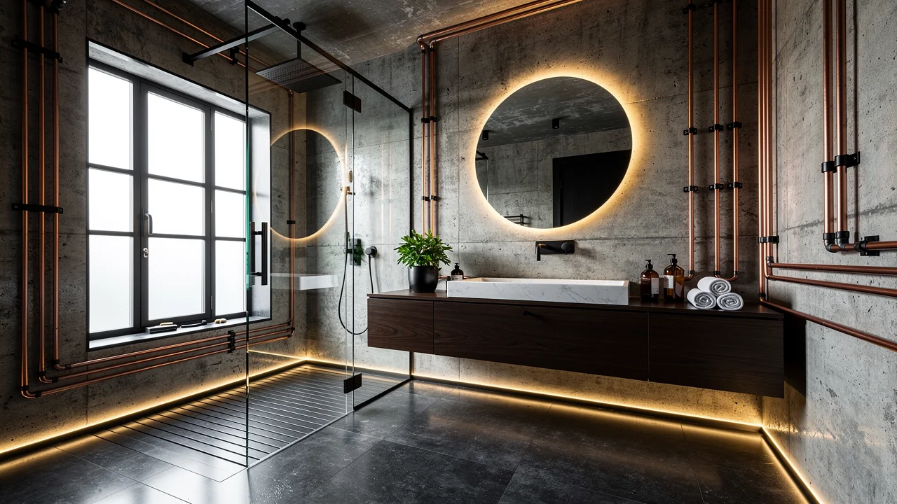 Industrial (Loft)