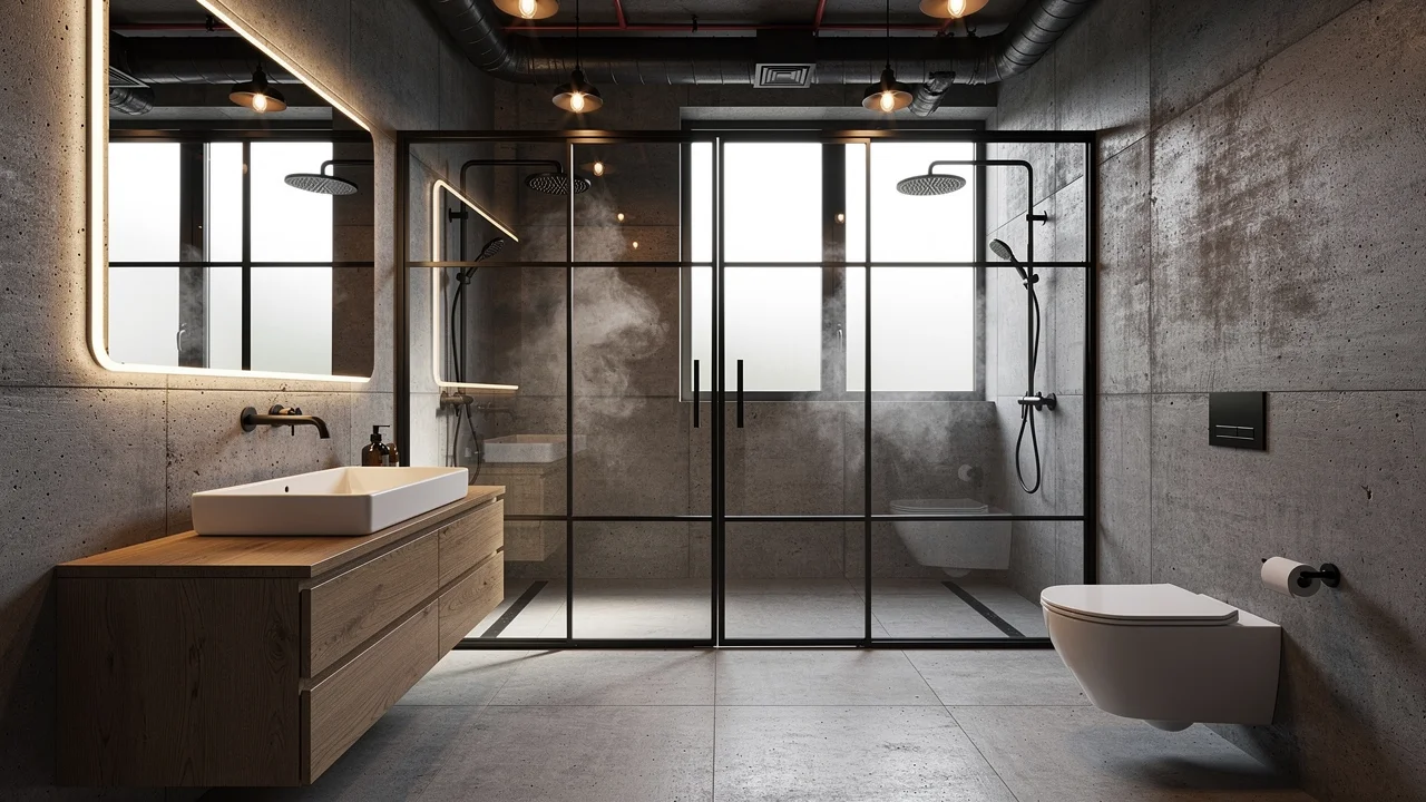 Industrial (Loft)