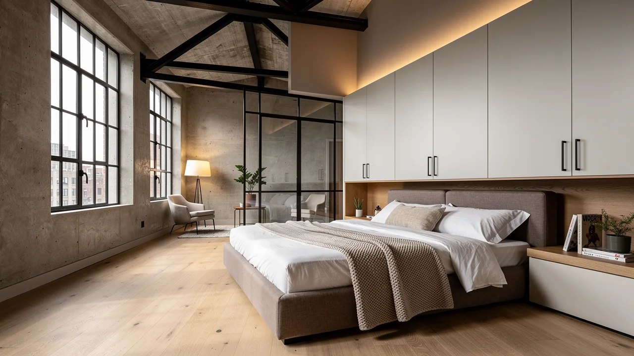 Industrial (Loft)