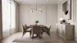 Modern Classic Dining Room