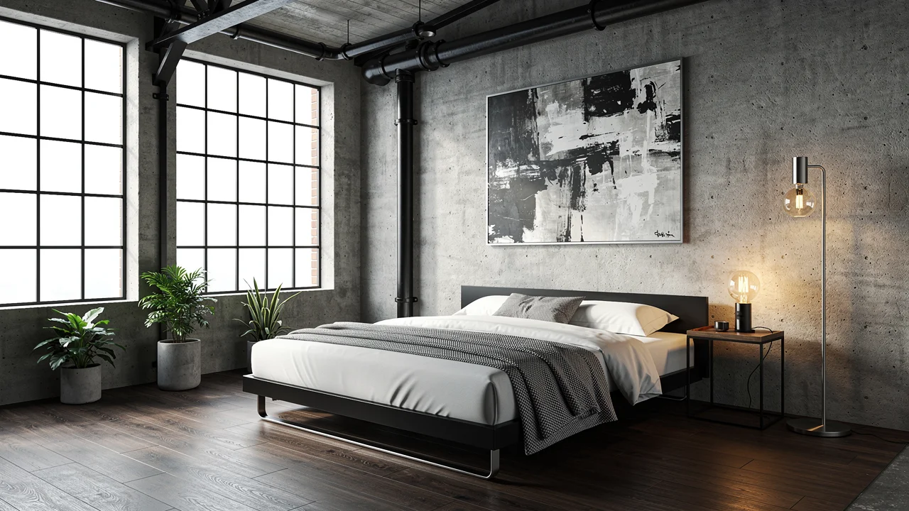 Industrial (Loft)