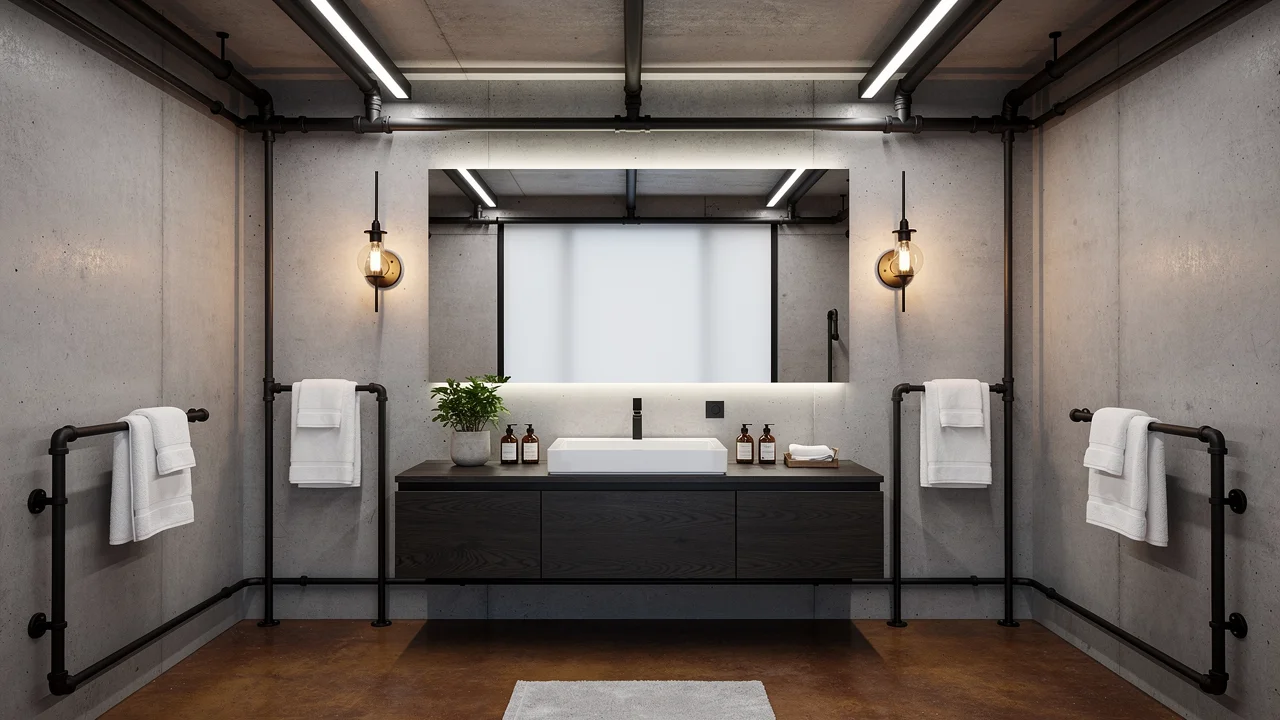Industrial (Loft)