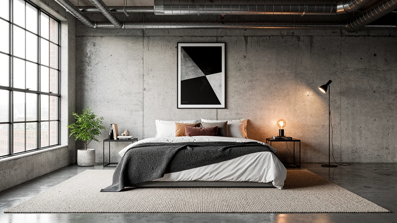 Industrial (Loft)