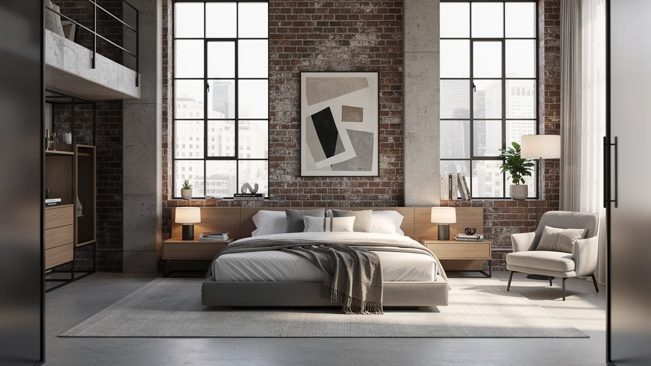 Industrial (Loft)