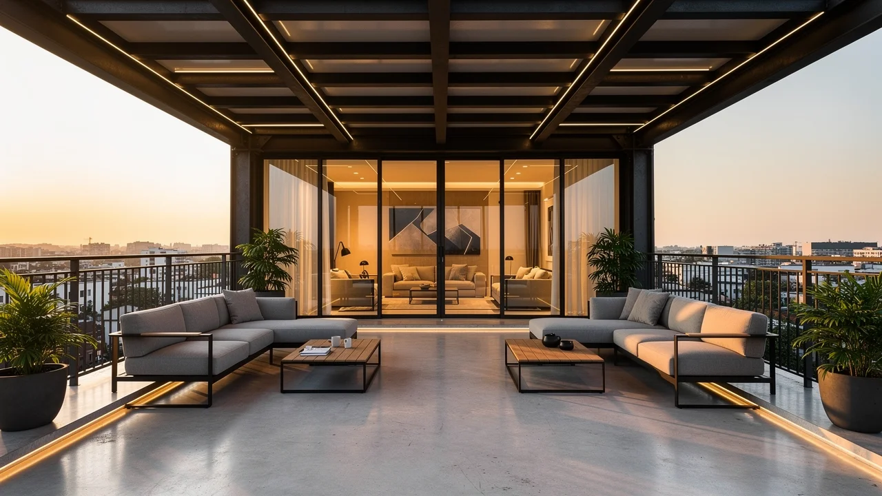 Industrial (Loft)