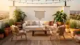 Bohemian Terrace Lounge