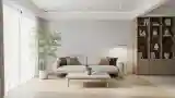 Japandi Pokój Do Relaksu