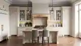 Elegant Kitchen in Classic Style