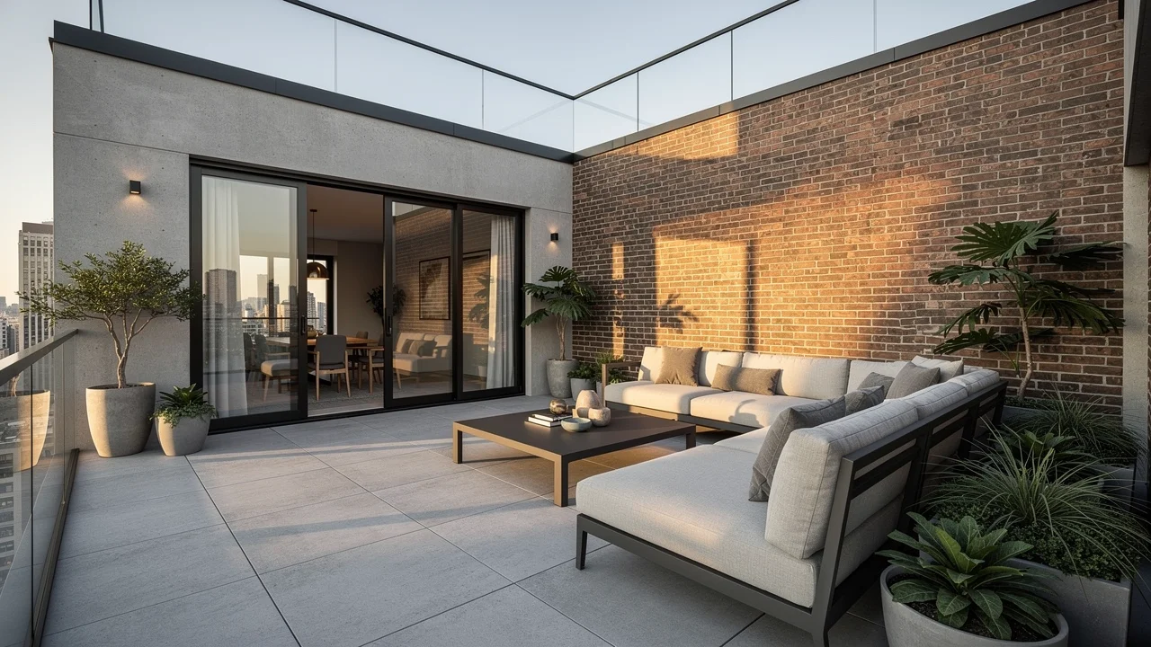 Industrial (Loft)