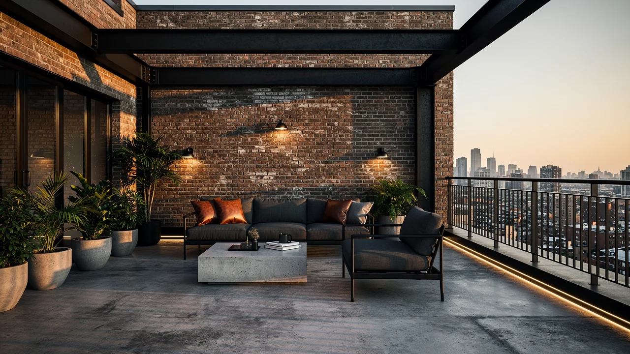 Industrial (Loft)