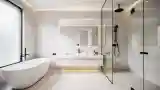 Elegancja Marmuru i Czerni