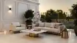 Modern Classic Taras z Kamieniem