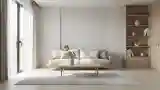 Japandi Pokój Do Relaksu