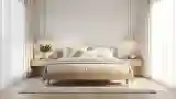 Sypialnia w stylu skandynawskim