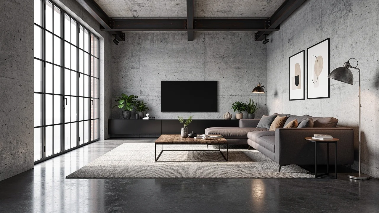 Industrial (Loft)