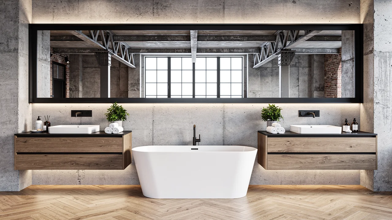 Industrial (Loft)