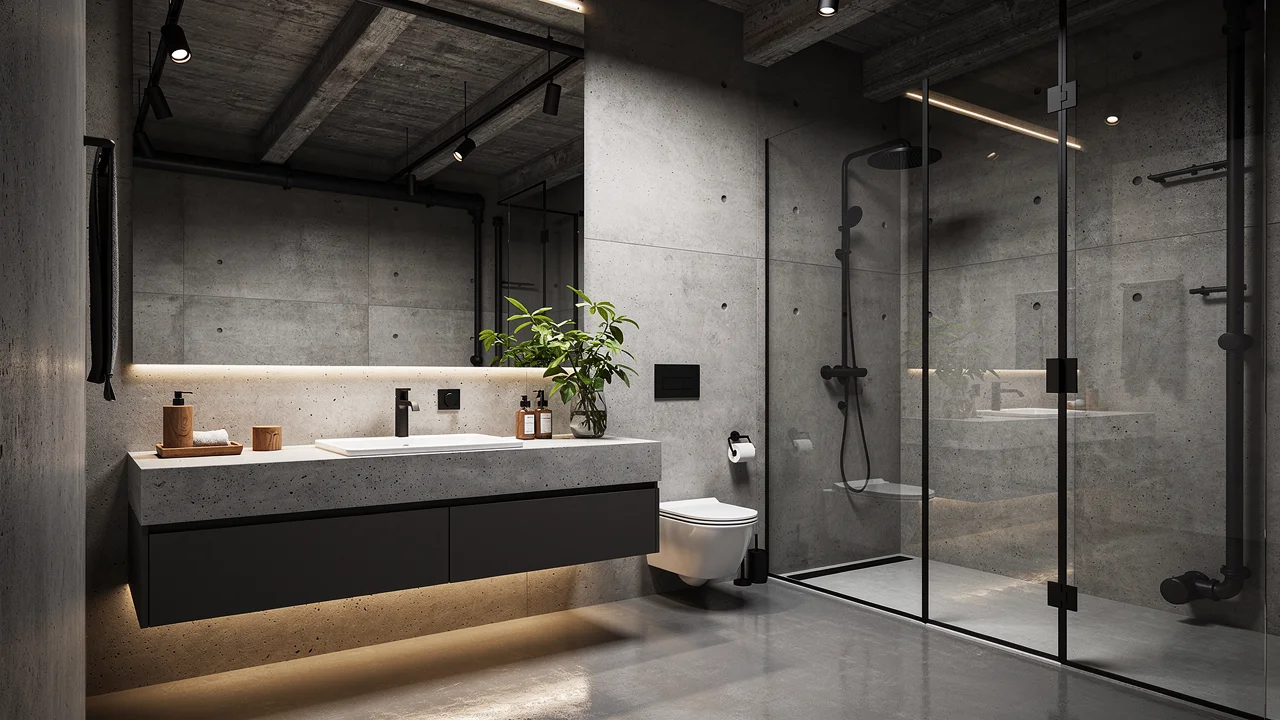Industrial (Loft)
