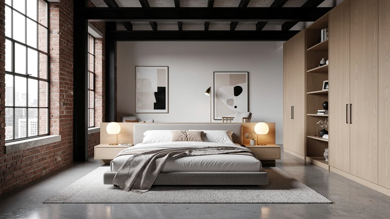 Industrial (Loft)