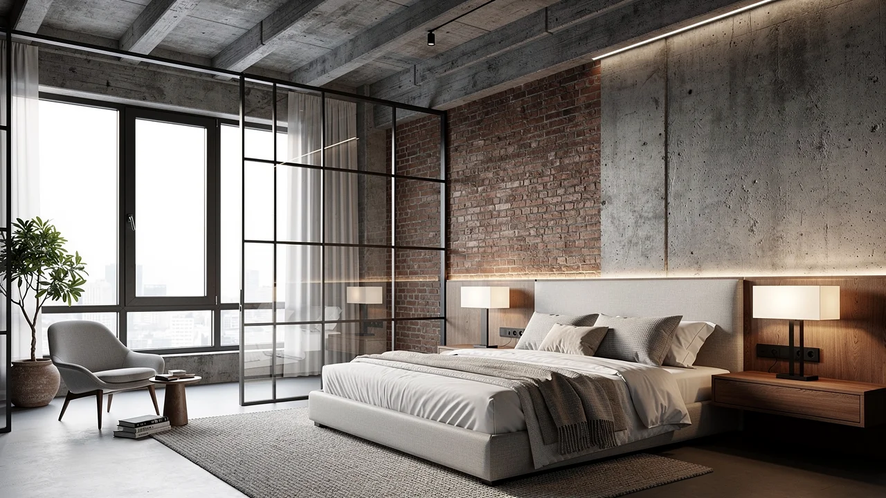 Industrial (Loft)
