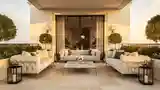 High-End Modern Classic Terrace