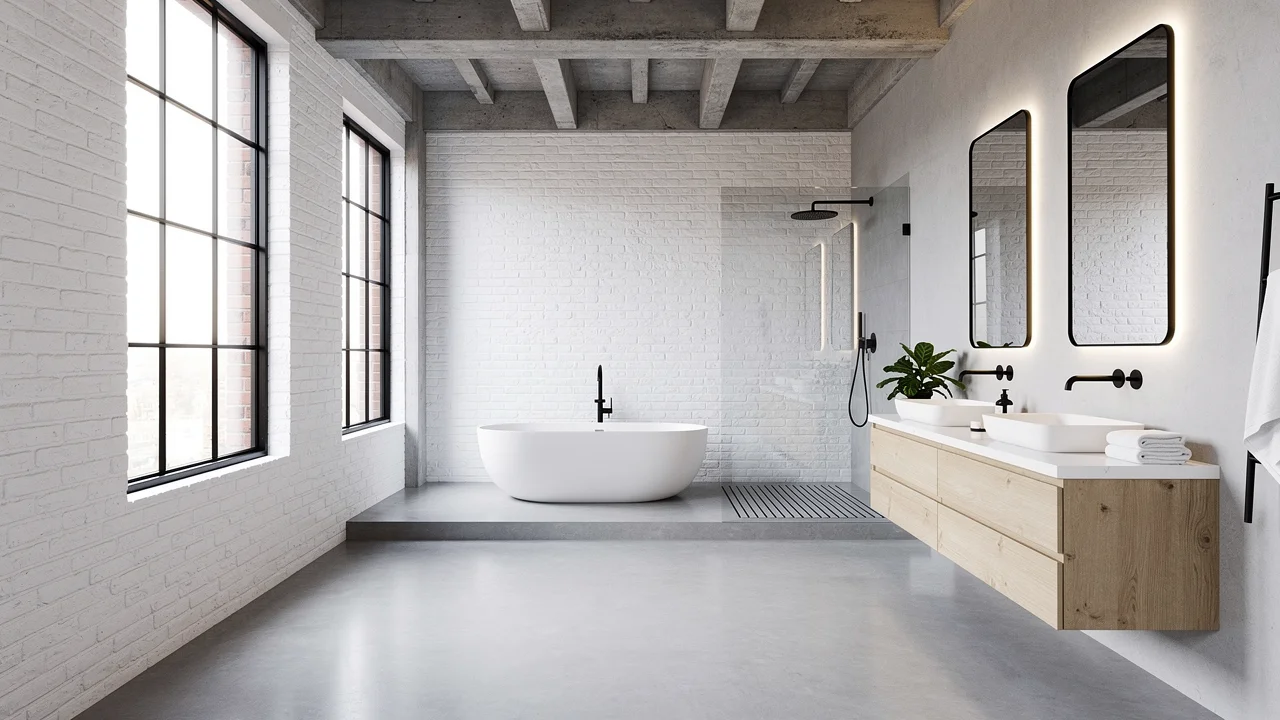 Industrial (Loft)