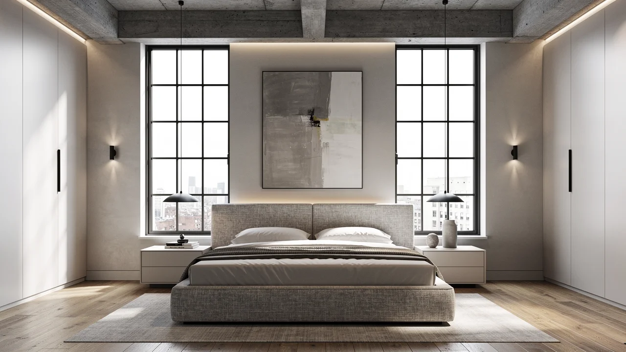 Industrial (Loft)