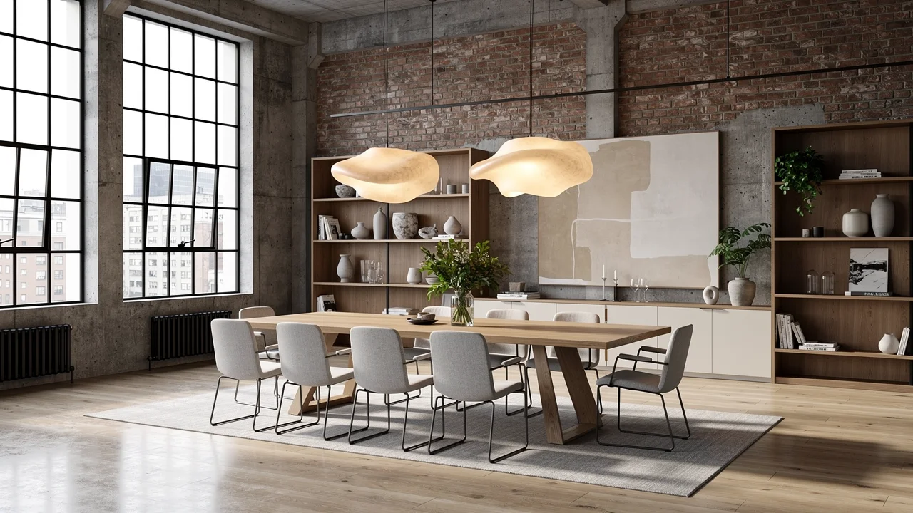 Industrial (Loft)