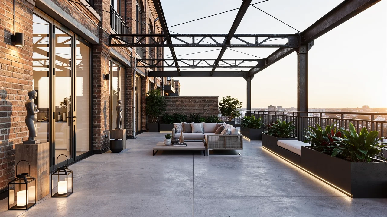 Industrial (Loft)