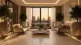 Modern Classic Terrace Lounge