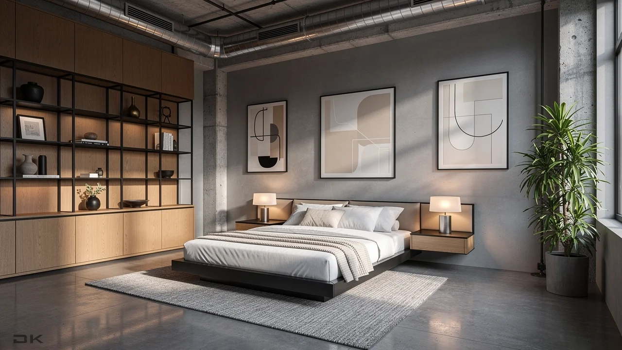 Industrial (Loft)