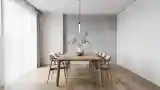 Minimalist Dining Room