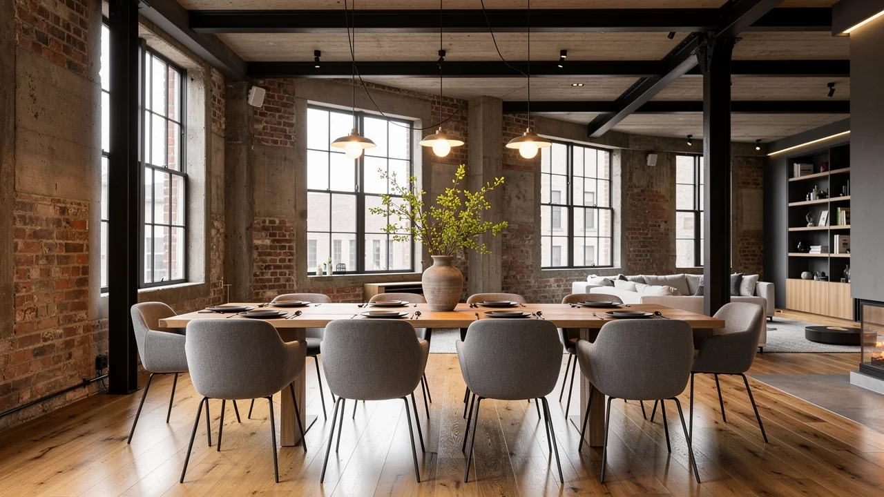 Industrial (Loft)