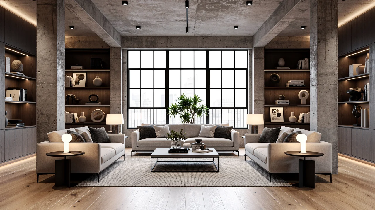 Industrial (Loft)