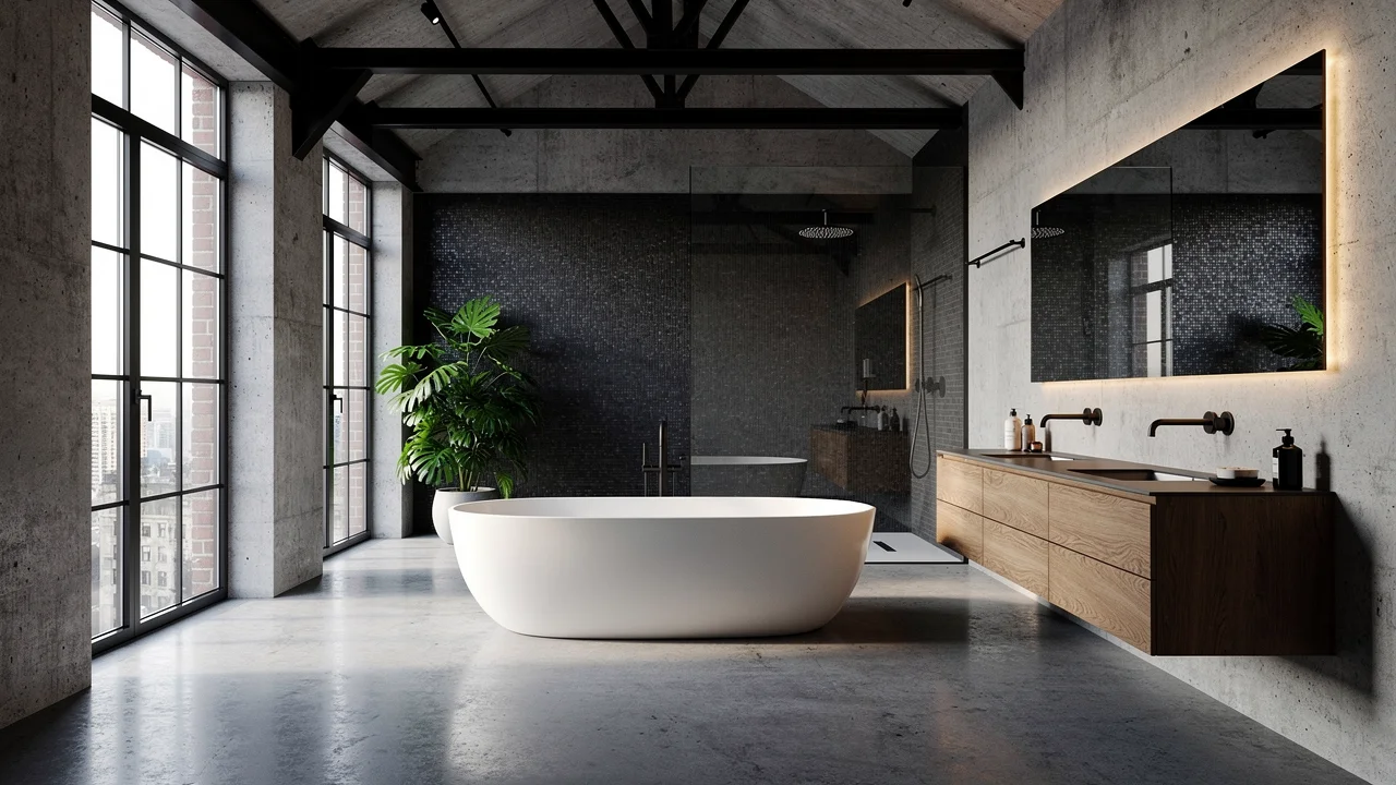 Industrial (Loft)