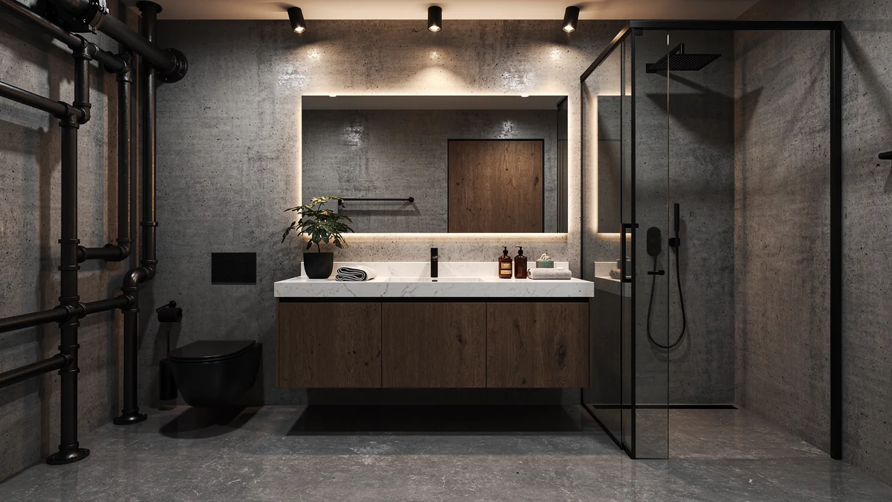 Industrial (Loft)