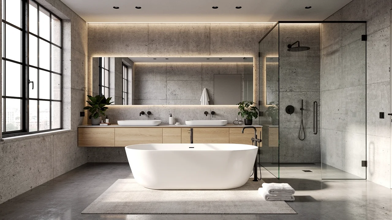Industrial (Loft)