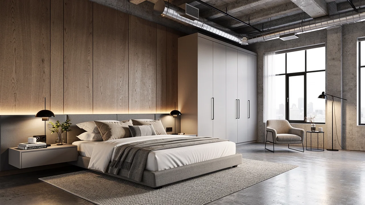 Industrial (Loft)