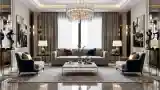 Modern Luxury Living Room