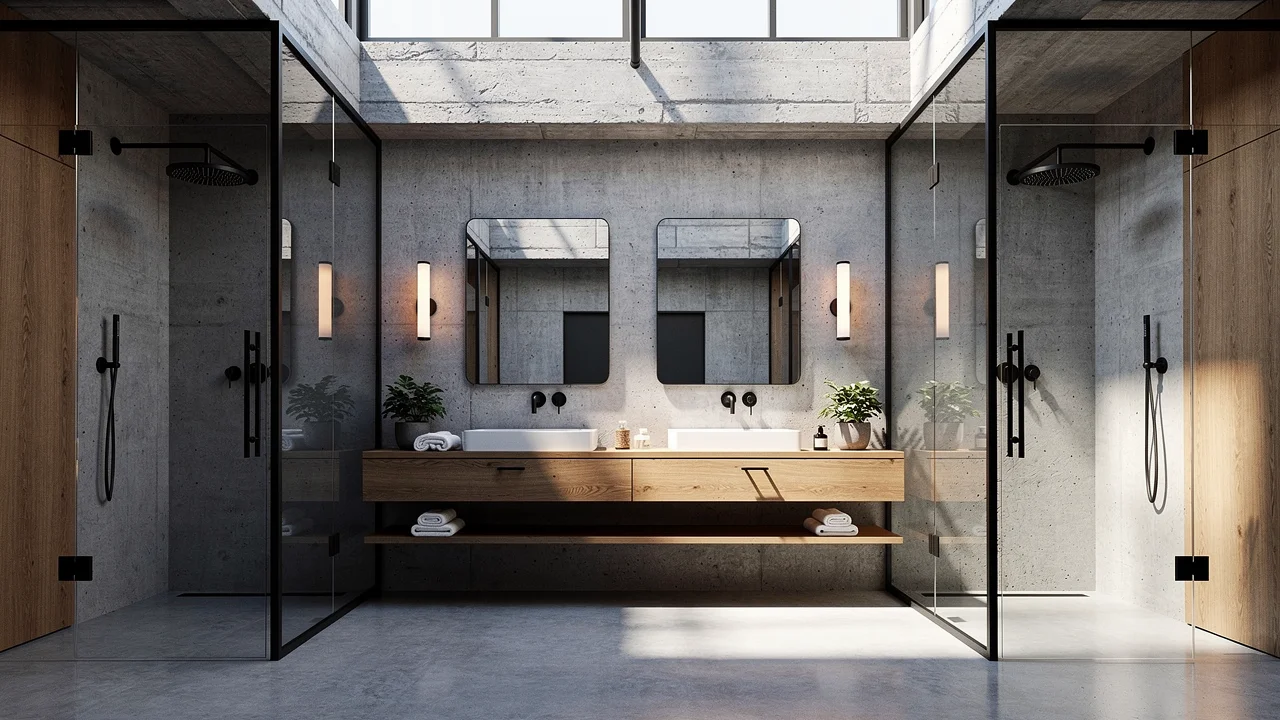 Industrial (Loft)