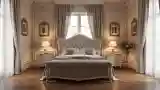 Sensacyjne Sypialnie W Klasycznym Stylu