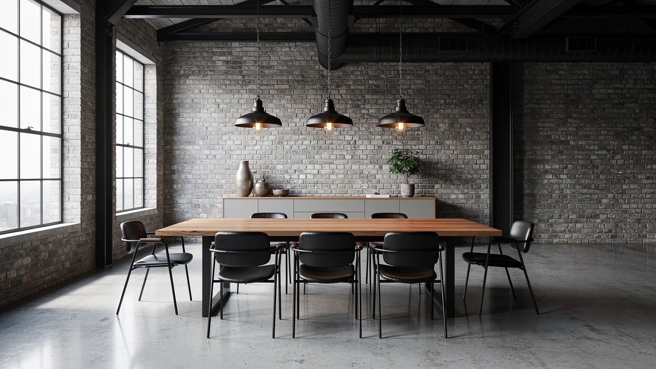 Industrial (Loft)