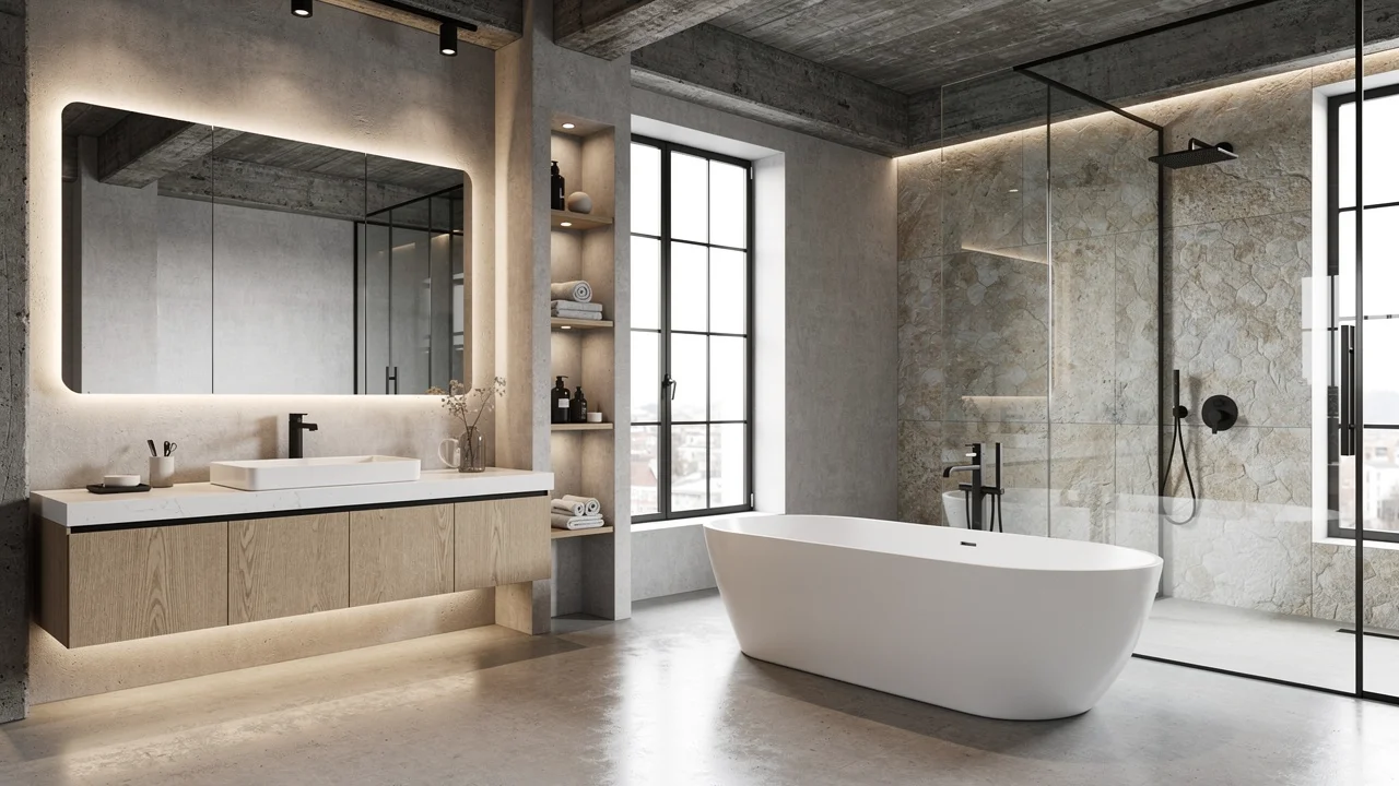 Industrial (Loft)